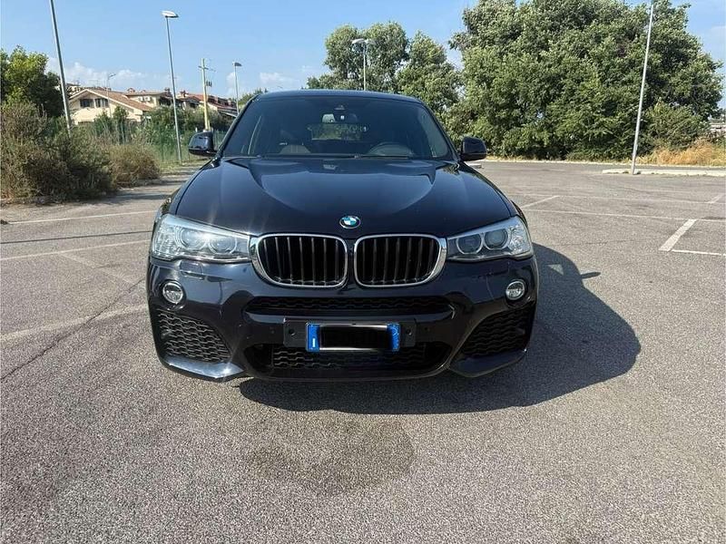 Usata BMW X4 M Sport 190 CV (139 kW) 2016 SUV
