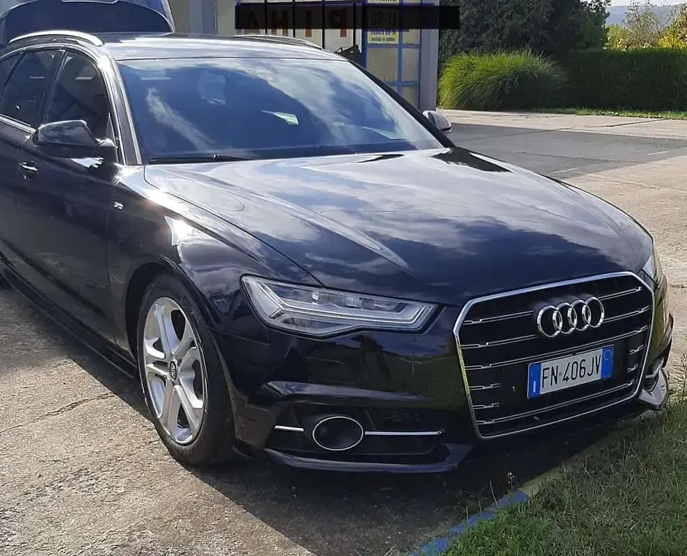 Usata Audi A6 S-Line 190 CV (139 kW) 2018 Station wagon