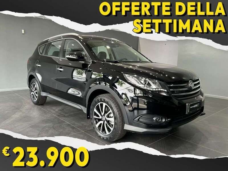 Nero Usata 2024 DFSK Fengon SUV | 23.900 € - Immagine 1/4