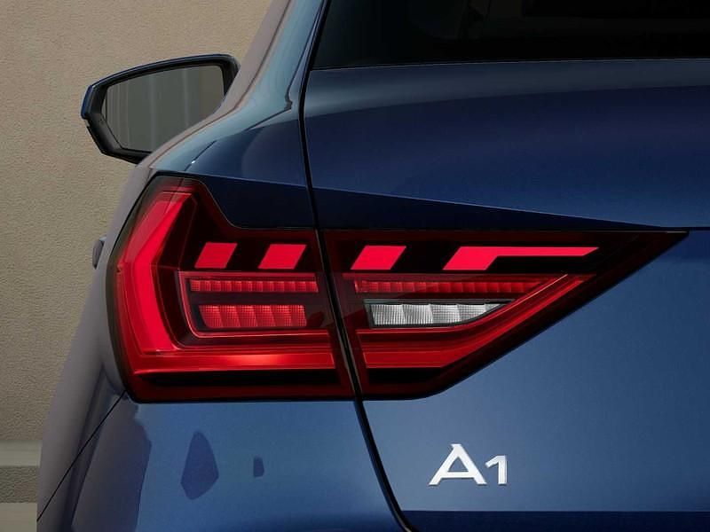 Nuova Audi A1 Sportback S-Line 116 CV (85 kW) 2025 Nero Utilitaria