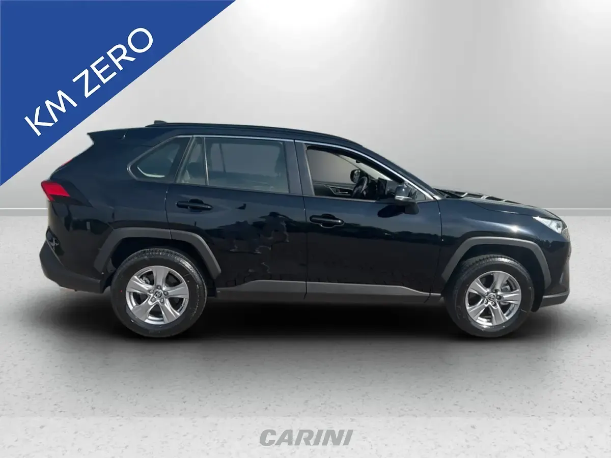 Nuova Toyota RAV4 Hybrid Active 218 CV (160 kW) 2026 Neroblack SUV