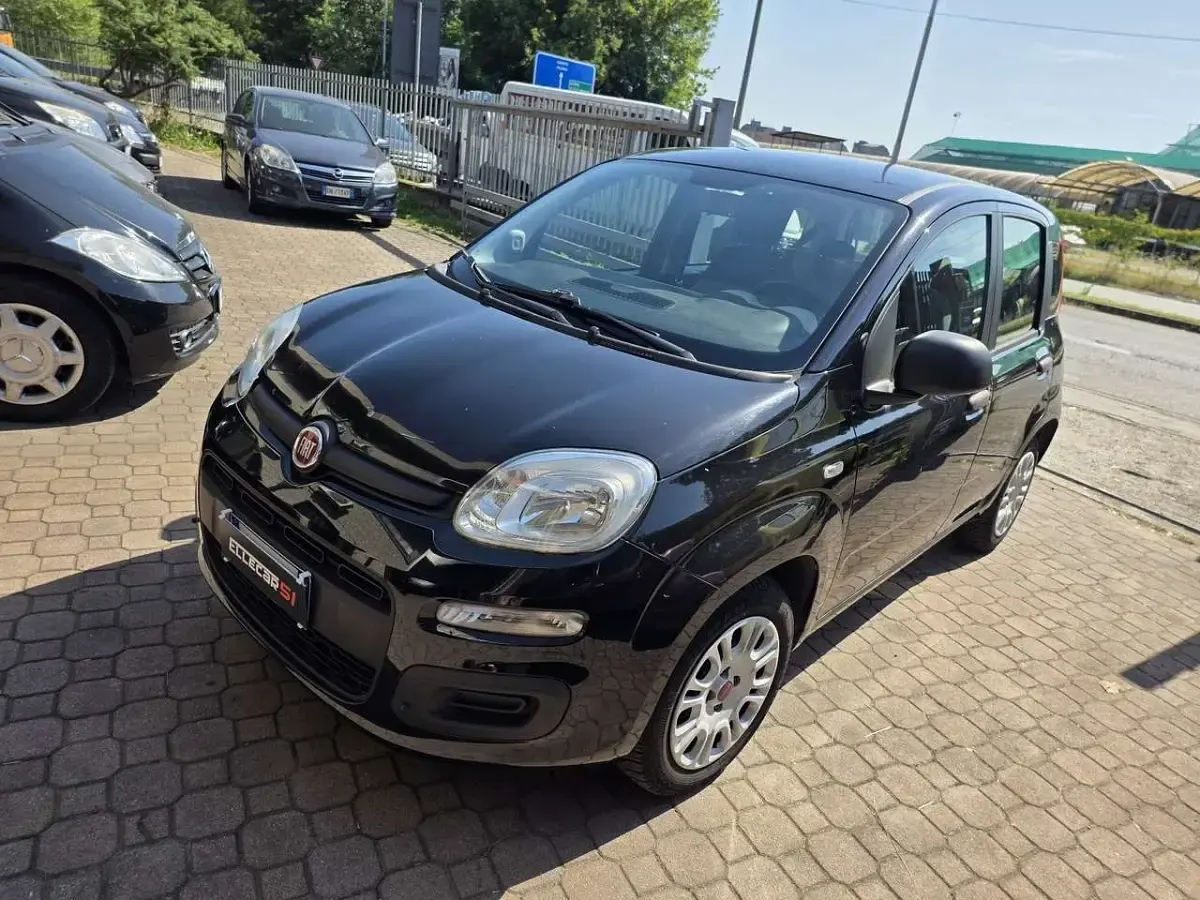 Usata Fiat Panda 94 CV (69 kW) 2016 Other Utilitaria