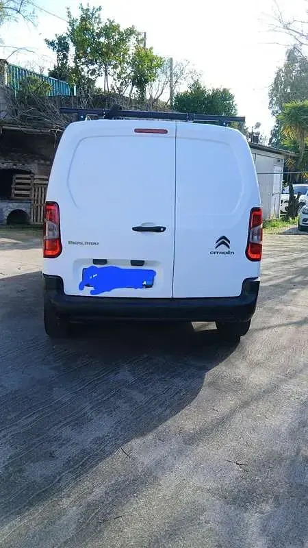 Usata Citroën Berlingo 102 CV (75 kW) 2020 Monovolume