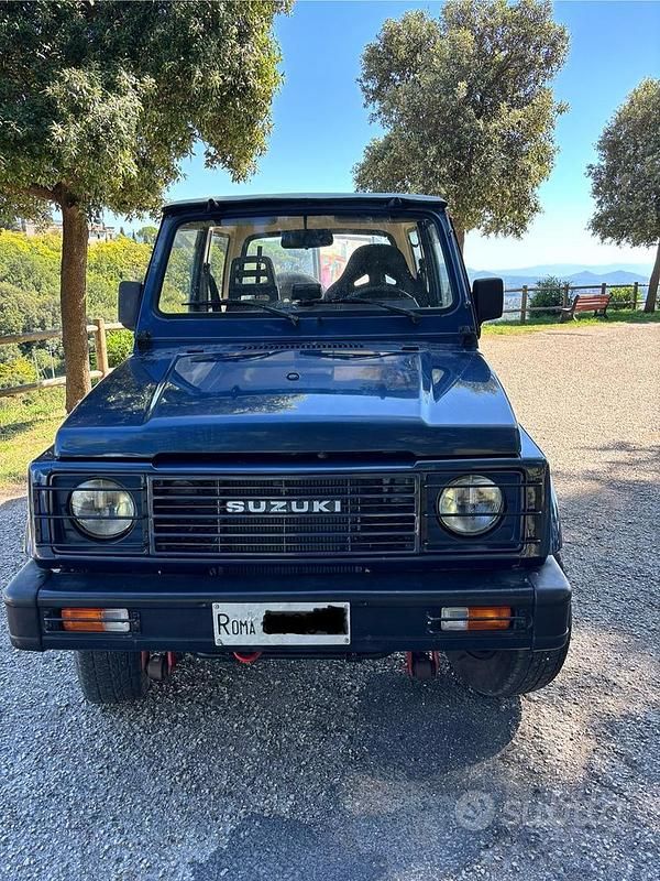 Usata Suzuki Samurai 64 CV (47 kW) 1990 SUV