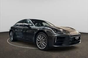Usata Porsche Panamera 4 470 CV (345 kW) 2024 Nero Berlina