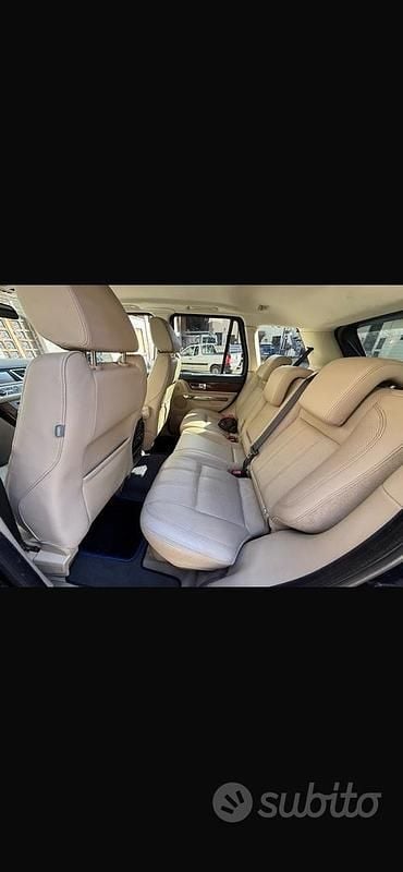 Usata Land Rover Range Rover 245 CV (180 kW) 2010 Grigio SUV