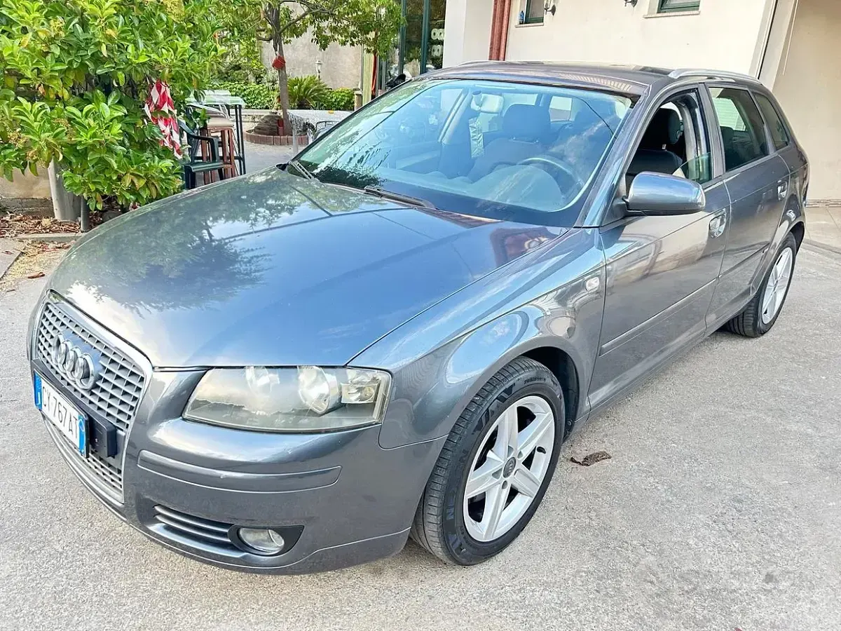 Usata Audi A3 Ambition 140 CV (102 kW) 2006 Utilitaria