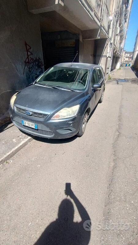 Usata Ford Focus 2010 Nero Station wagon