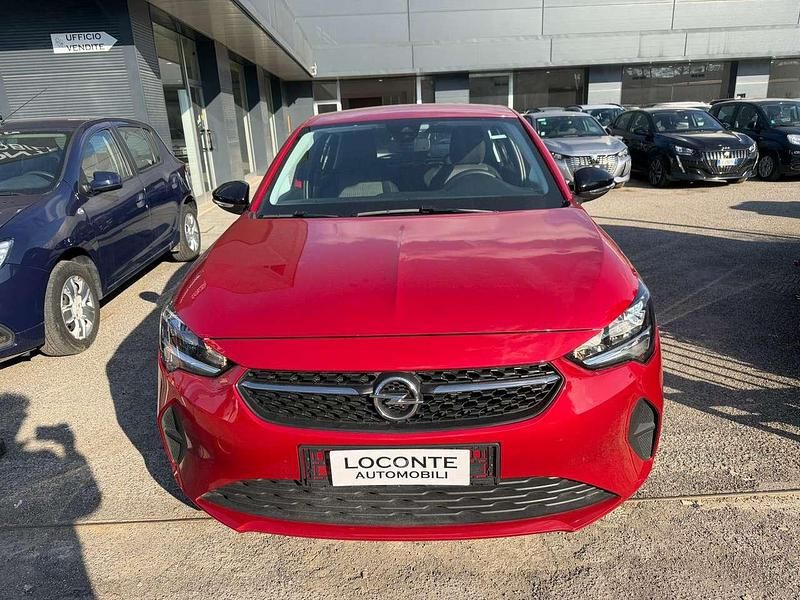 Occasion Opel Corsa Elegance 75 ch (55 kW) 2023 Rouge Citadine