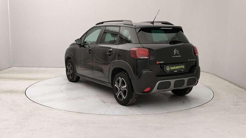 Gebraucht Citroën C3 Aircross Feel 110 PS (80 kW) 2023 Schwarz SUV