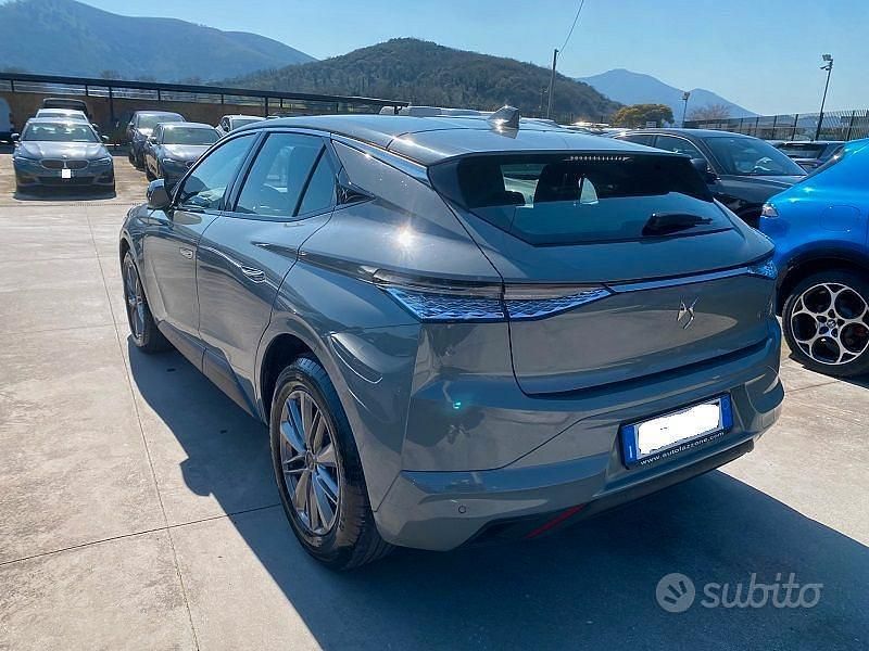 Usata DS Automobiles DS4 Performance 131 CV (96 kW) 2022 Grigio SUV