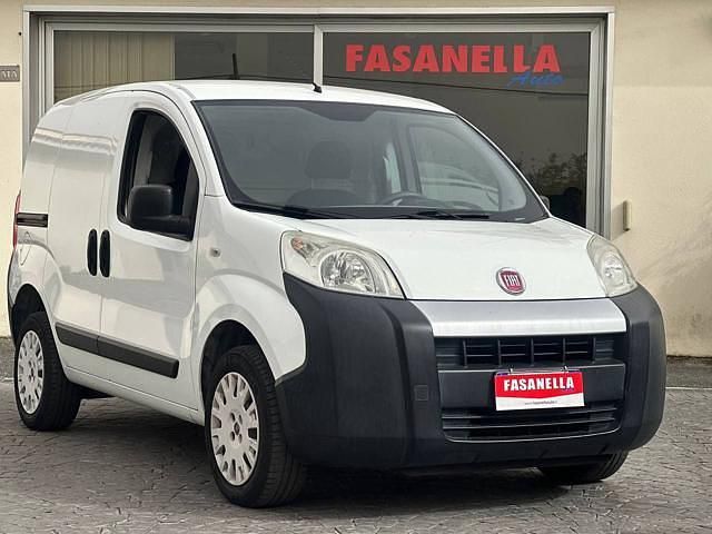Usata Fiat Fiorino 71 CV (52 kW) 2014 Bianco(met.) Monovolume