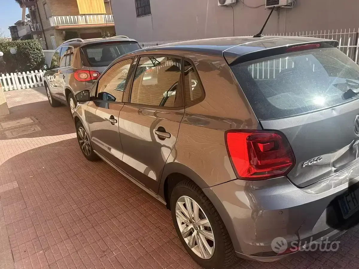 Usata VW Polo Comfortline 75 CV (55 kW) 2017 Berlina