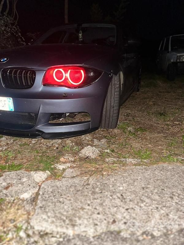 Usata BMW 120 200 CV (147 kW) 2004 Grigio Utilitaria