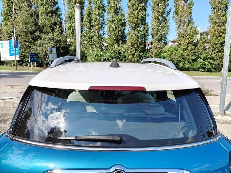 Usata Mini Cooper D Countryman Classic 150 CV (110 kW) 2021 Blu SUV