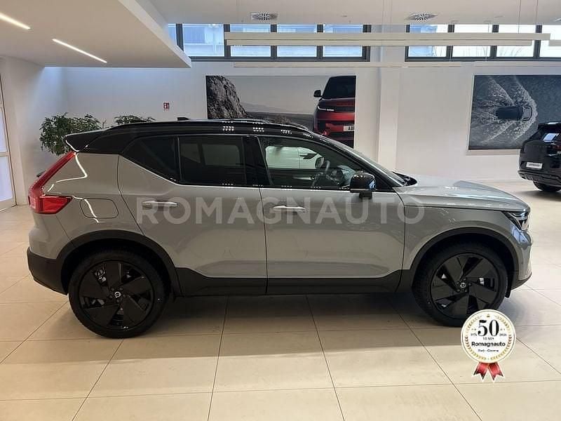 Nouvelle Volvo XC40 Ultra 163 ch (119 kW) 2026 Gris SUV