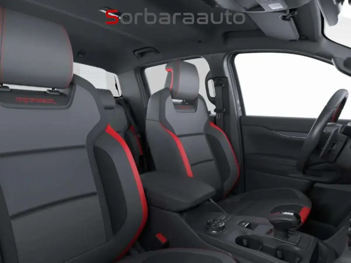 Nuova Ford Ranger Raptor 209 CV (153 kW) 2026 Bianco Pick-up