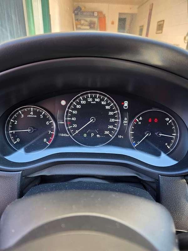 Usata Mazda CX-30 Exclusive-Line 150 CV (110 kW) 2024 Beige SUV