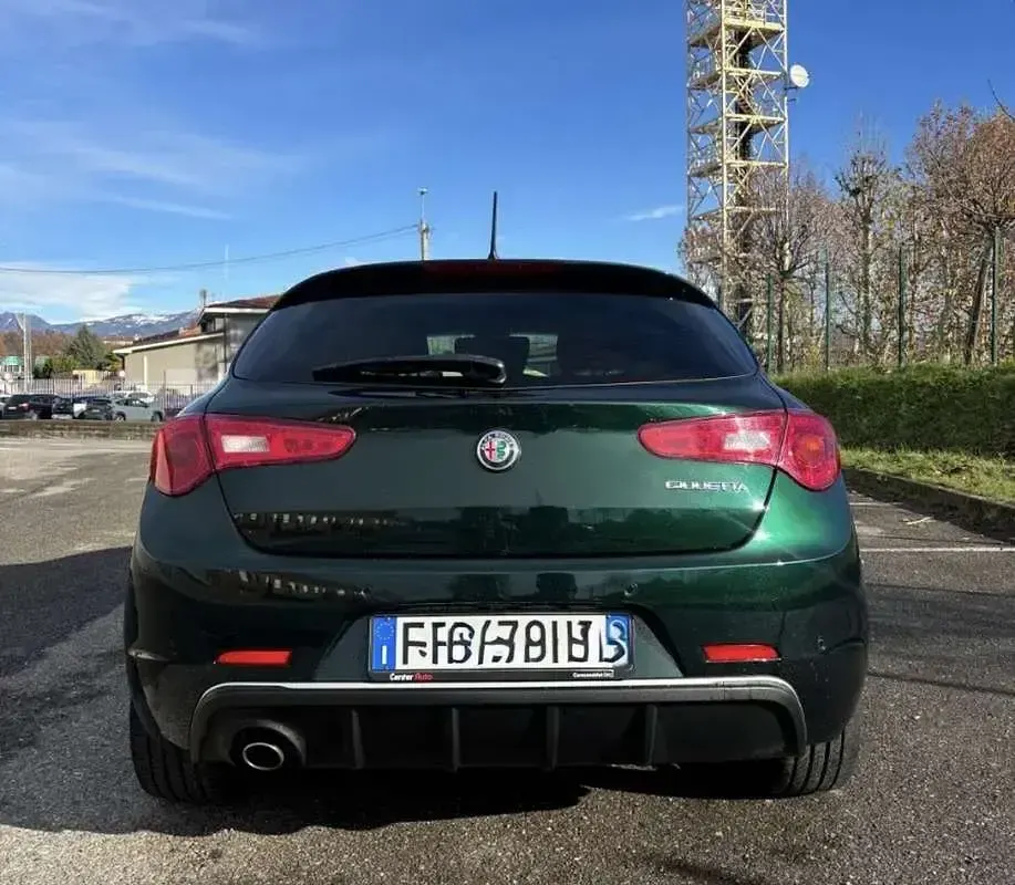 Usata Alfa Romeo Giulietta Super 120 CV (88 kW) 2019 Utilitaria