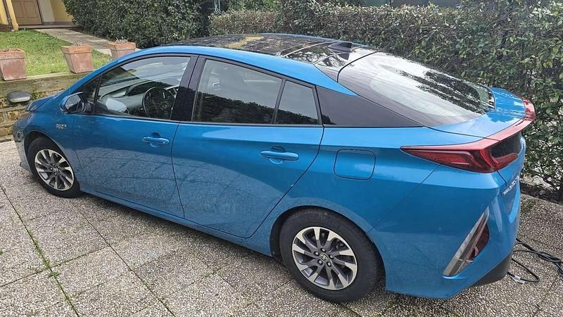 Usata Toyota Prius 98 CV (72 kW) 2020 Berlina