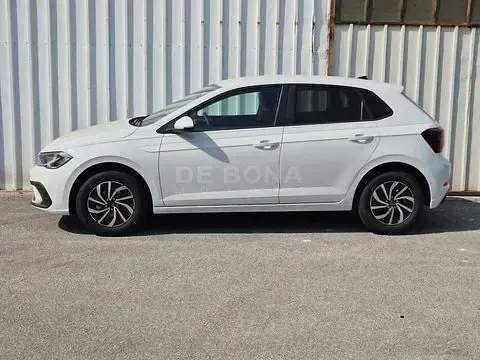 Nuova VW Polo 80 CV (58 kW) 2026 Bianco Utilitaria