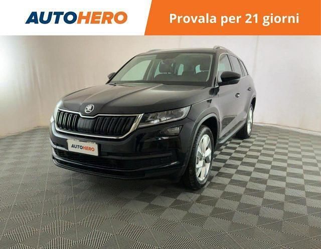 Usata Skoda Kodiaq Style 150 CV (110 kW) 2019 Nero SUV