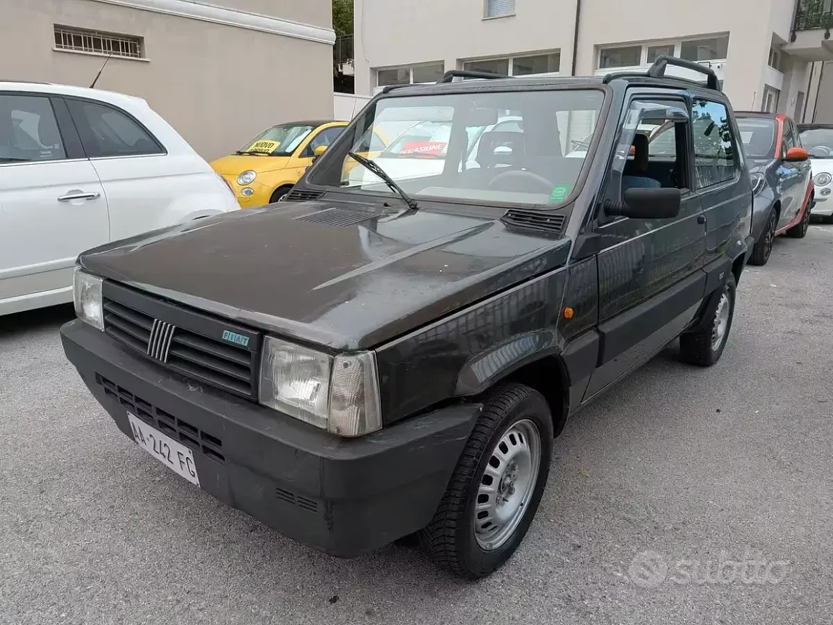 Usata Fiat Panda 39 CV (28 kW) 1994 Berlina