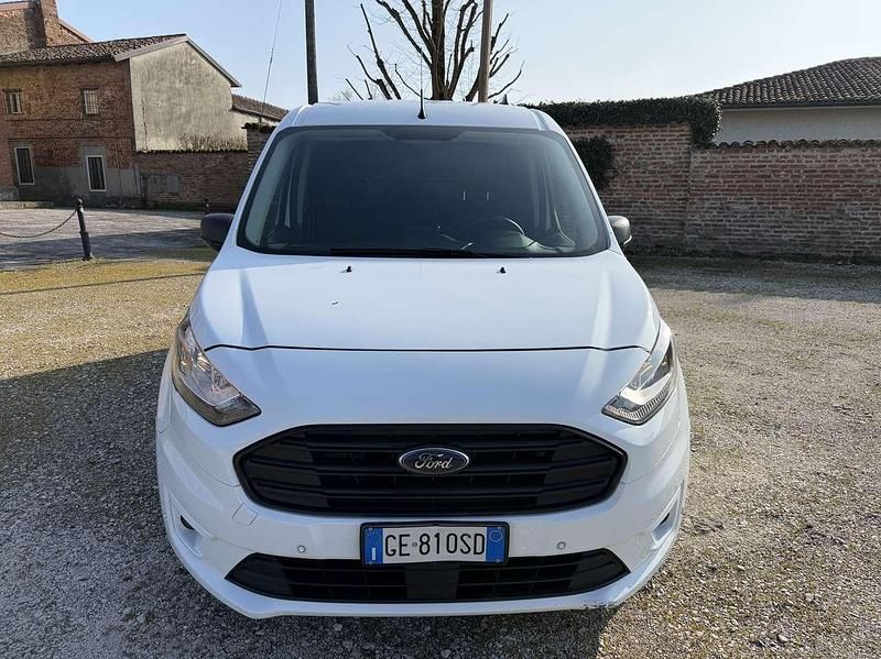 Usata Ford Transit 120 CV (88 kW) 2021 Bianco Furgone