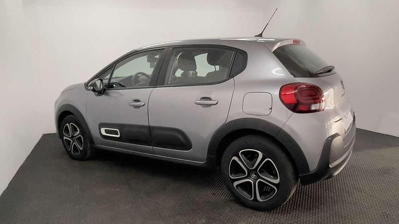 Usata Citroën C3 PureTech 83 CV (61 kW) 2022 Nero cinema Utilitaria
