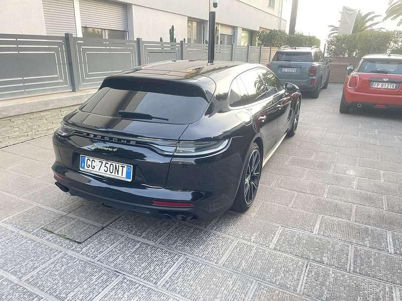 Usata Porsche Panamera S E-Hybrid Sport Turismo 330 CV (242 kW) 2022 Berlina