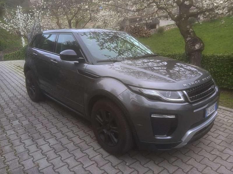 Usata Land Rover Range Rover evoque 150 CV (110 kW) 2018 SUV