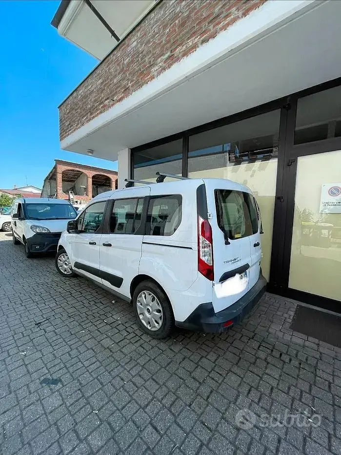 Usata Ford Transit Connect 101 CV (74 kW) 2016 Monovolume