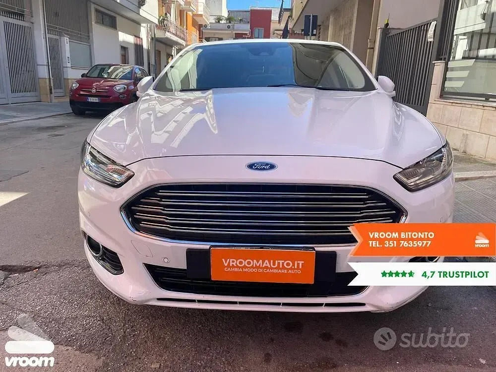 Usata Ford Mondeo S 150 CV (110 kW) 2020 Berlina