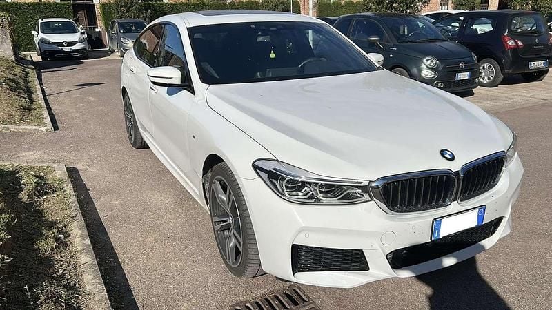 Usata BMW 630 M Sport 265 CV (194 kW) 2019 Coupé