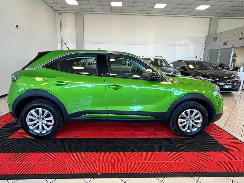 Usata Opel Mokka Edition 101 CV (74 kW) 2022 Verde SUV