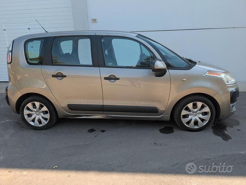 Usata Citroën C3 Picasso 90 CV (66 kW) 2010 Monovolume