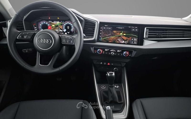 Usata Audi A1 S-Line 116 CV (85 kW) 2025 Verde SUV