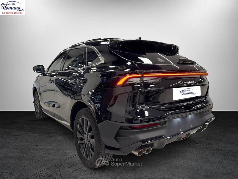 Nuova Cirelli 5 178 CV (130 kW) 2026 Nero SUV