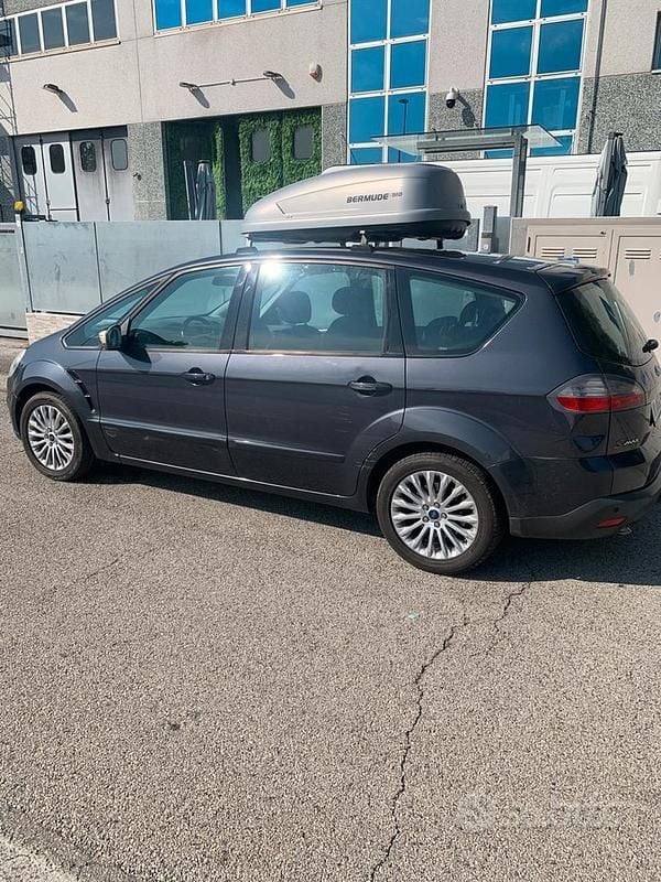 Usata Ford S-MAX 2009 Monovolume