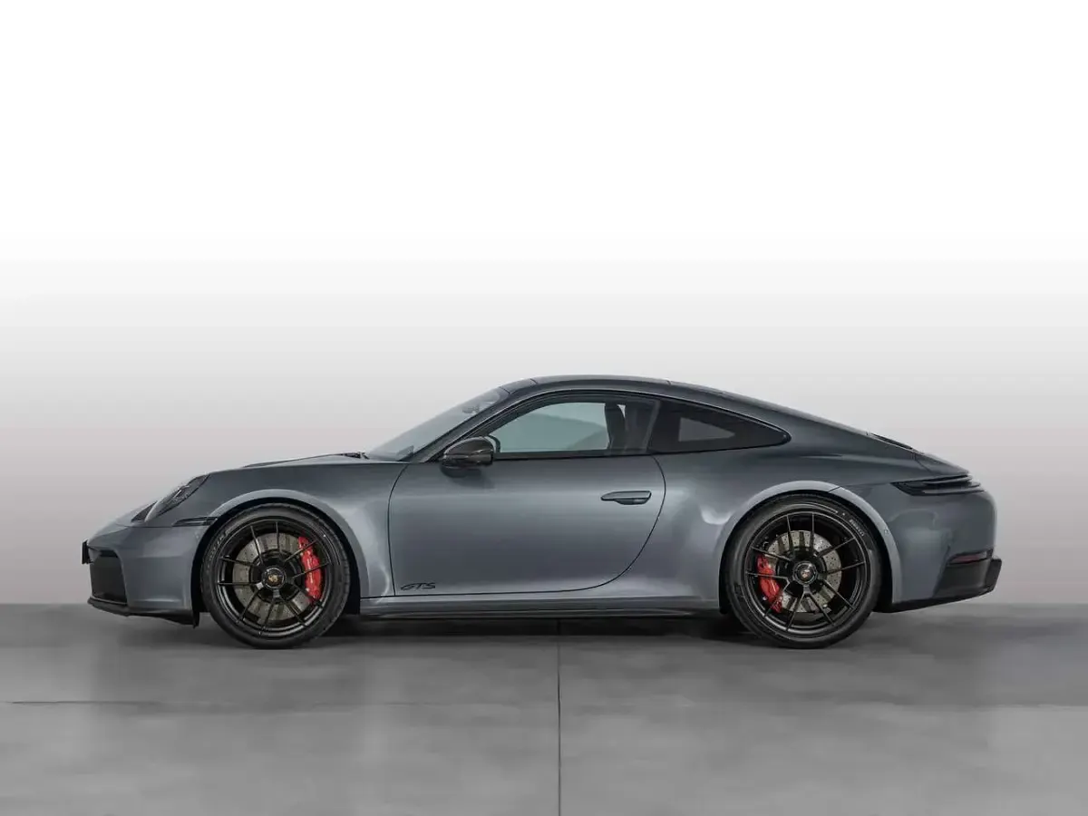 Nuova Porsche 911 Carrera GTS 541 CV (397 kW) 2026 Vanadio Coupé