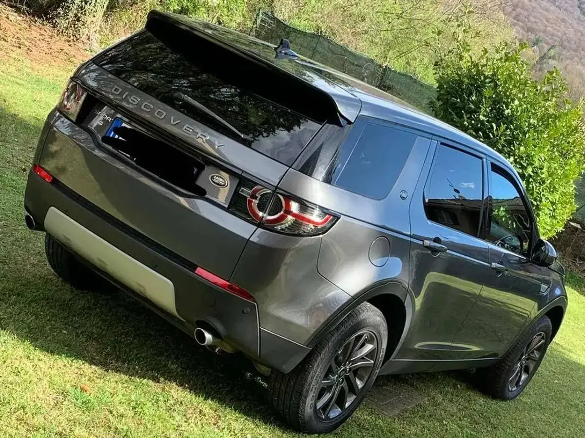 Usata Land Rover Discovery Sport Pure 179 CV (131 kW) 2016 Other SUV