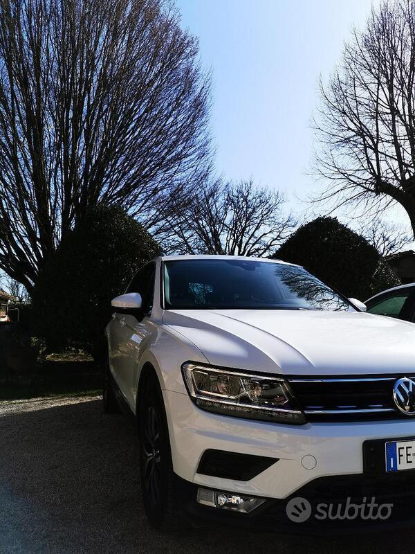 Usato 2016 VW Tiguan Diesel (20.800 €)