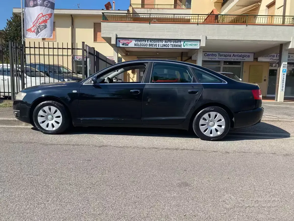 Usata Audi A6 140 CV (102 kW) 2007 Berlina