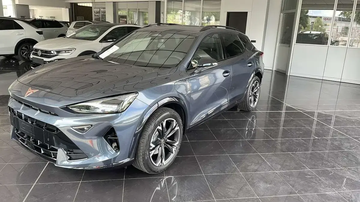 Nouvelle Cupra Formentor 177 ch (130 kW) 2026 Magnetic tech SUV