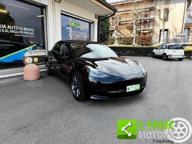 Usata Tesla Model 3 RWD 235 kW (320 CV) 2023 Nero Berlina