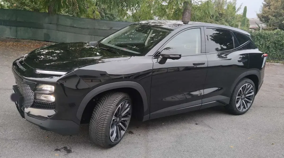 Usata Sportequipe S6 GT 186 CV (136 kW) 2024 Nero SUV