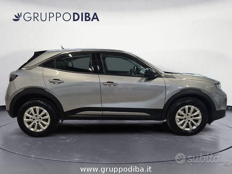 Usata Opel Mokka Edition 110 CV (80 kW) 2023 Grigio SUV