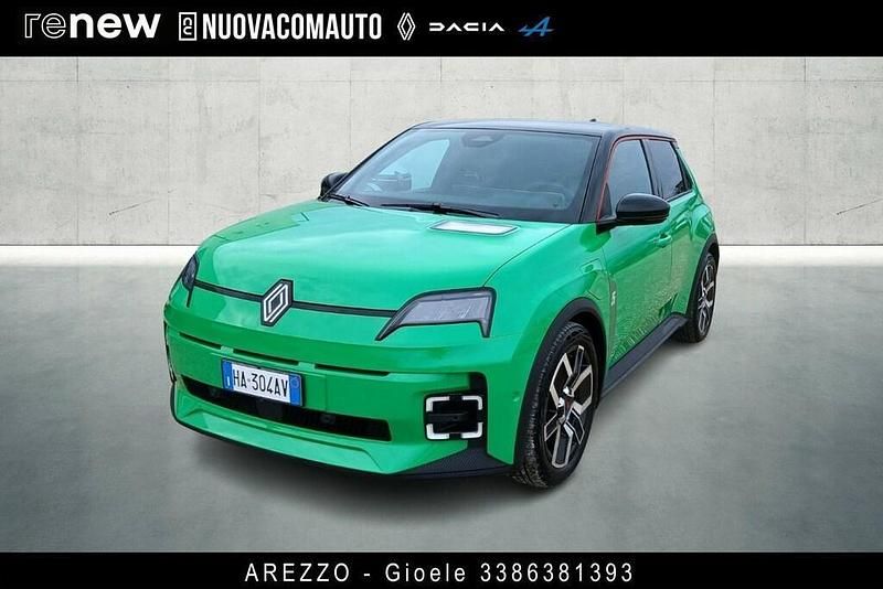 Nero Usata 2025 Renault R5 Komfort Due volumi | 28.900 € (Cara) - Immagine 1/4