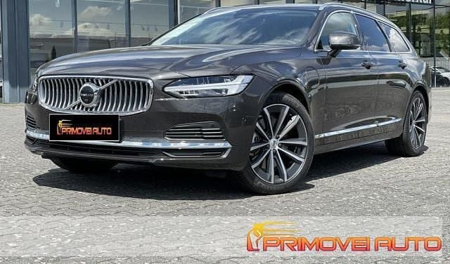 Usata Volvo V90 Inscription 252 CV (185 kW) 2022 Grigio Station wagon