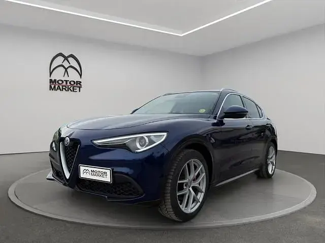 Usata Alfa Romeo Stelvio Ti 280 CV (205 kW) 2020 SUV